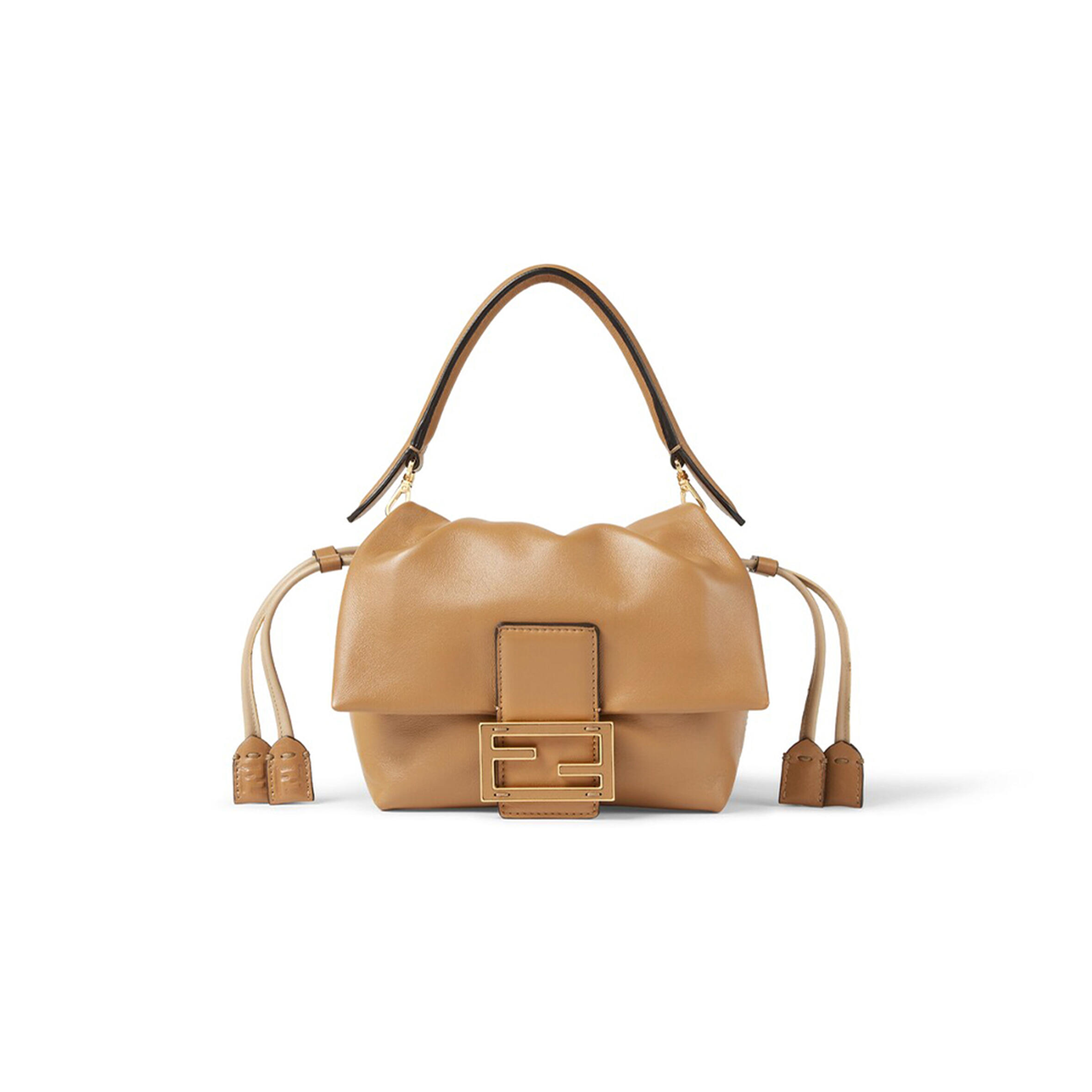 FENDI MAMMA BAGUETTE SMALL 8BS105ABVEF19P8 (16*13*10cm)